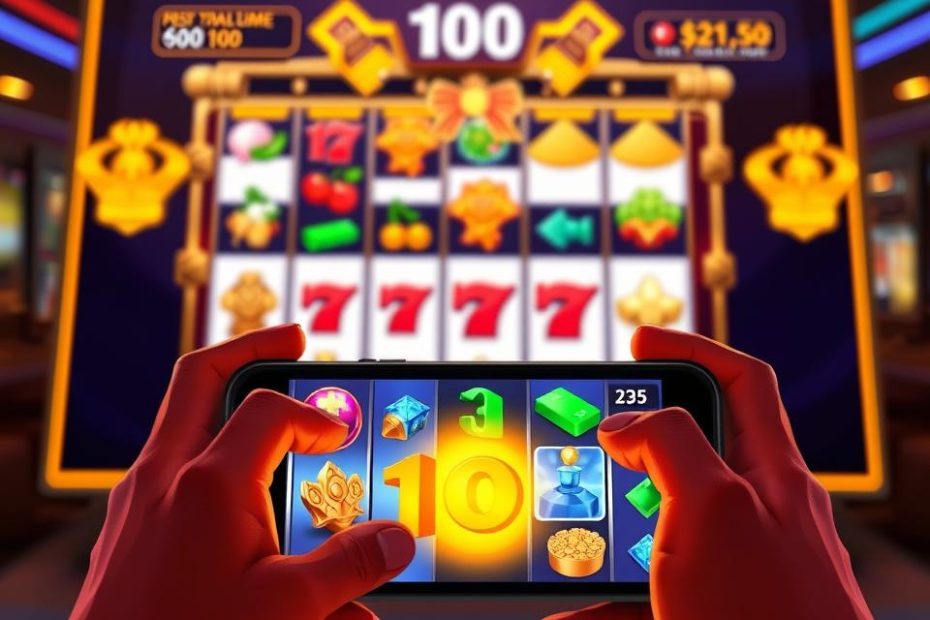 Situs Slot Modal 10RB