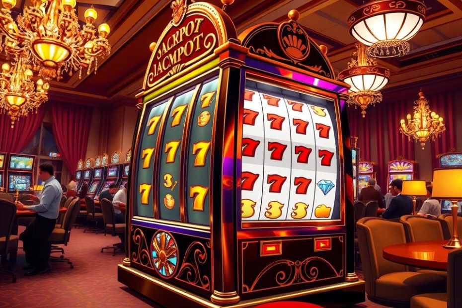 Slot Gampang Jackpot