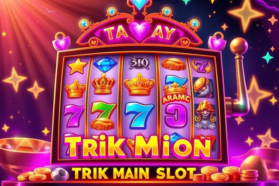 Trik Main Slot Spadegaming